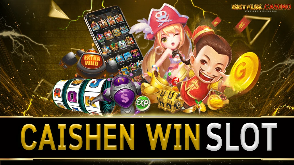 caishen win slot